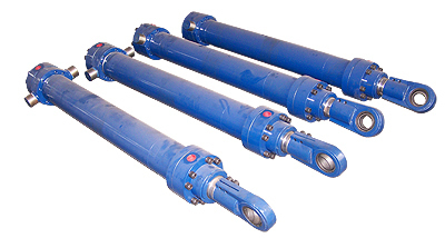 Y-HG1冶金設(shè)備用液壓缸系列1